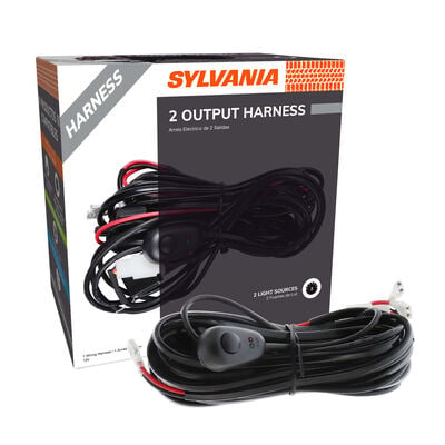 SYLVANIA Universal 2 Output LED Wiring Harness