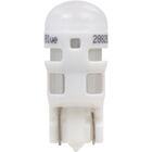 SYLVANIA 158B BLUE ZEVO LED Mini Bulb, 2 Pack, , hi-res
