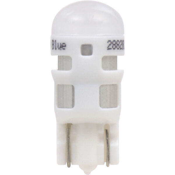 SYLVANIA 158B BLUE ZEVO LED Mini Bulb, 2 Pack, , hi-res