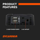 SYLVANIA Power Inverter 120W, , hi-res