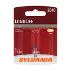 SYLVANIA 2040 Long Life Mini Bulb, 1 Pack, , hi-res