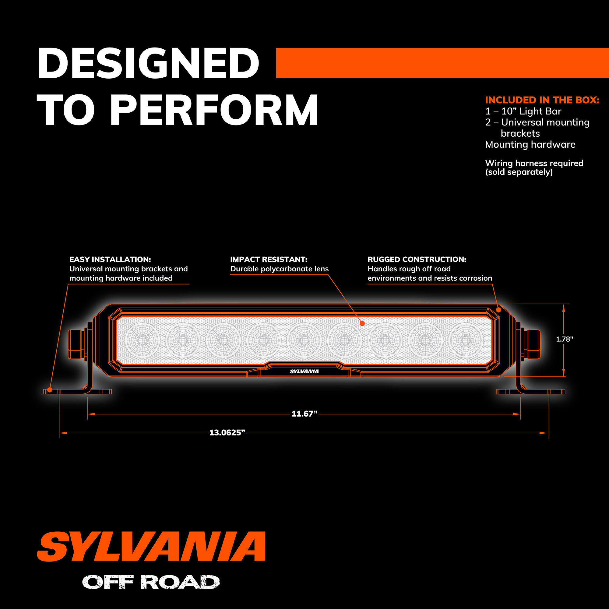 Sylvania 74943 best sale