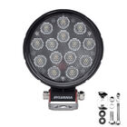 SYLVANIA Rugged 4 Inch LED Pod Round - FLood, , hi-res