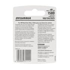 SYLVANIA 158B BLUE LED Mini Bulb, 1 Pack, , hi-res