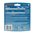 SYLVANIA H1 SilverStar Halogen Headlight Bulb, 2 Pack, , hi-res