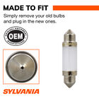 SYLVANIA 578 WHITE ZEVO LED Mini, 1 Pack, , hi-res
