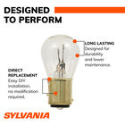 SYLVANIA 2397 Long Life Mini Bulb, 2 Pack, , hi-res