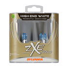 SYLVANIA H1 SilverStar zXe Gold Halogen Headlight Bulb, 2 Pack, , hi-res