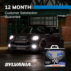 SYLVANIA 9145 SilverStar zXe Halogen Fog Bulb, 2 Pack, , hi-res