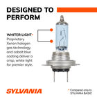 SYLVANIA H7 SilverStar zXe Gold Halogen Headlight Bulb, 2 Pack, , hi-res