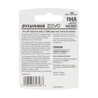 SYLVANIA 194A AMBER ZEVO LED Mini, 1 Pack, , hi-res