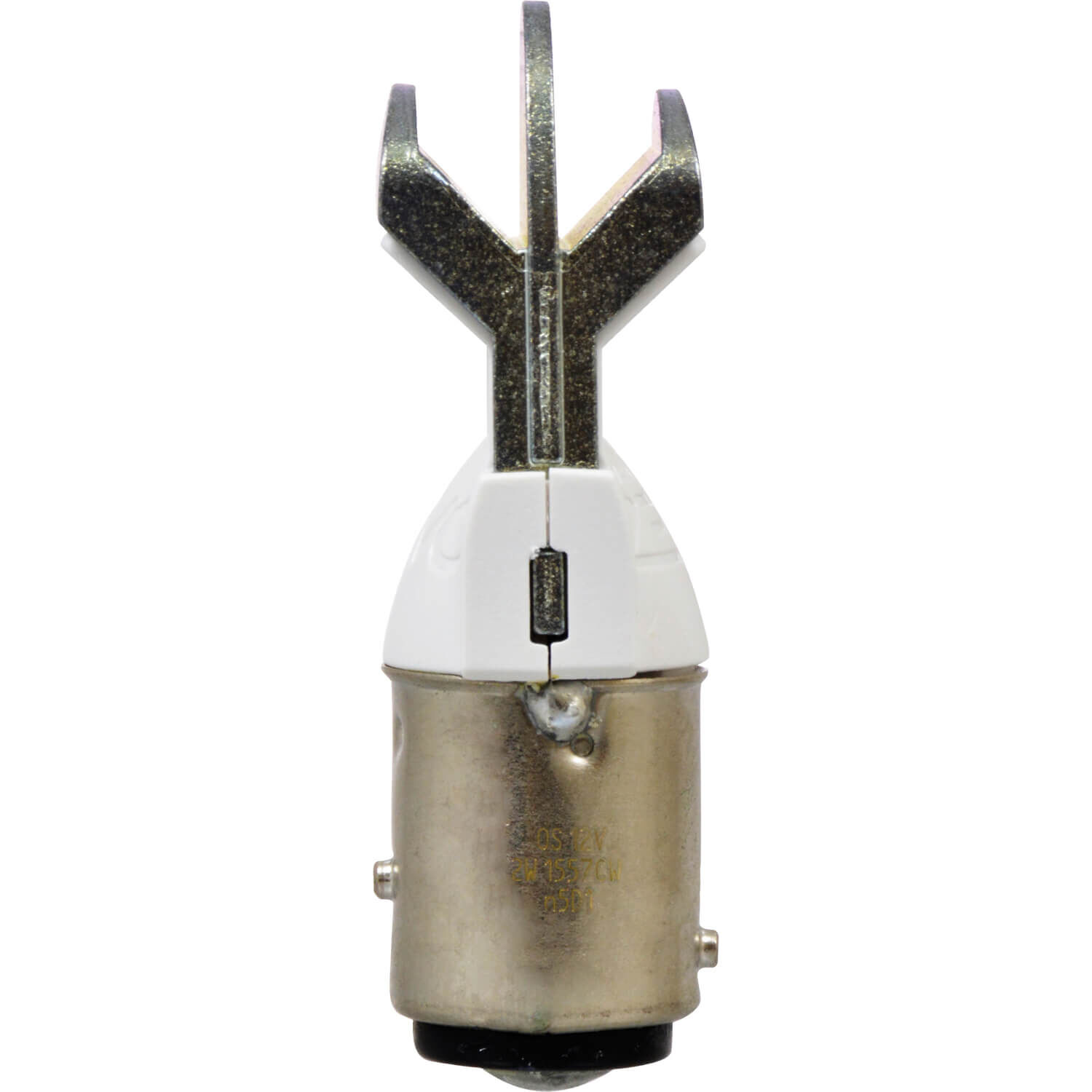 Sylvania 1157 sales red led bulb