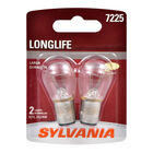 SYLVANIA 7225 Long Life Mini Bulb, 2 Pack, , hi-res