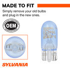 SYLVANIA 2825 SilverStar Mini Bulb, 2 Pack, , hi-res