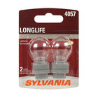 SYLVANIA 4057 Long Life Mini Bulb, 2 Pack, , hi-res