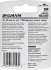 SYLVANIA 194 WHITE SYL LED Mini Bulb, 2 Pack, , hi-res