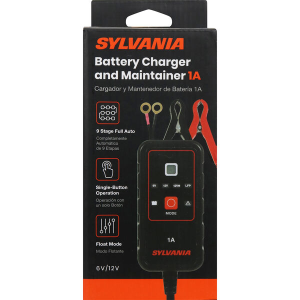 SYLVANIA Smart Charger - 1 Amp, , hi-res