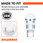 SYLVANIA 2825 WHITE ZEVO LED Mini, 1 Pack, , hi-res