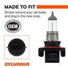 SYLVANIA H13 XtraVision Halogen Headlight Bulb, 1 Pack, , hi-res