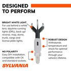SYLVANIA 4114 WHITE ZEVO LED Mini, 2 Pack, , hi-res