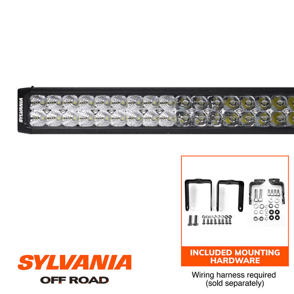 SYLVANIA Ultra 50 Inch LED Light Bar - Combo, , hi-res