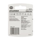 SYLVANIA 7528 Long Life Mini Bulb, 2 Pack, , hi-res