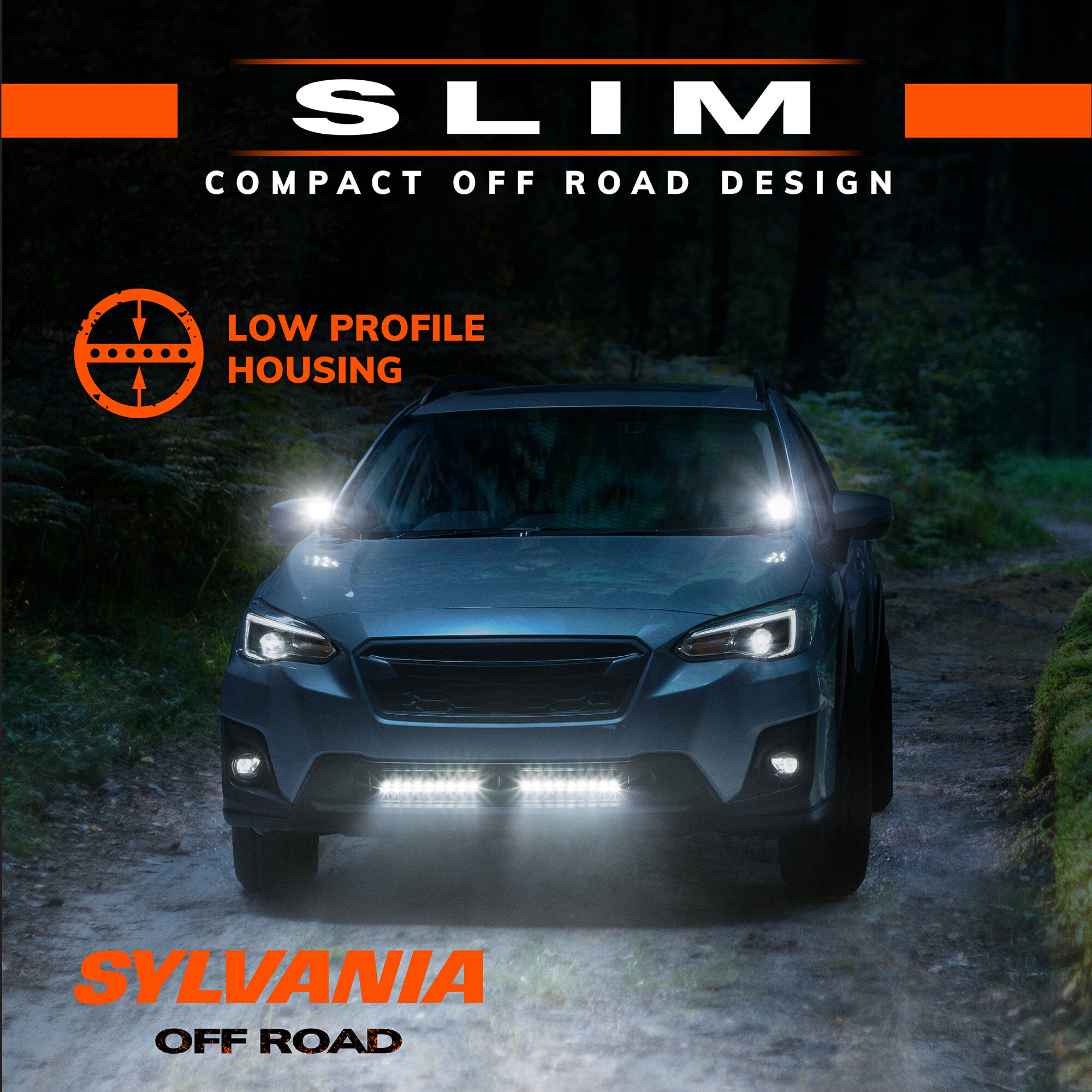 Auto led light bar discount