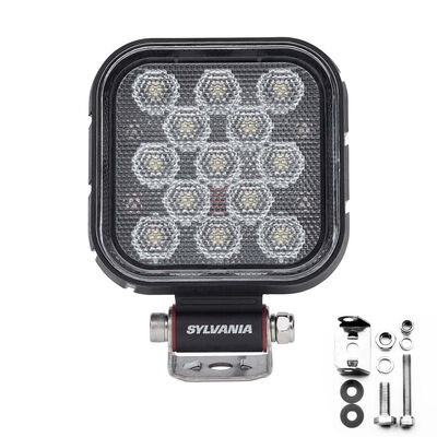 SYLVANIA Rugged 4 Inch LED Pod Cube - Flood