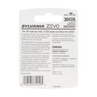 SYLVANIA 3047A AMBER ZEVO LED Mini Bulb, 2 Pack, , hi-res