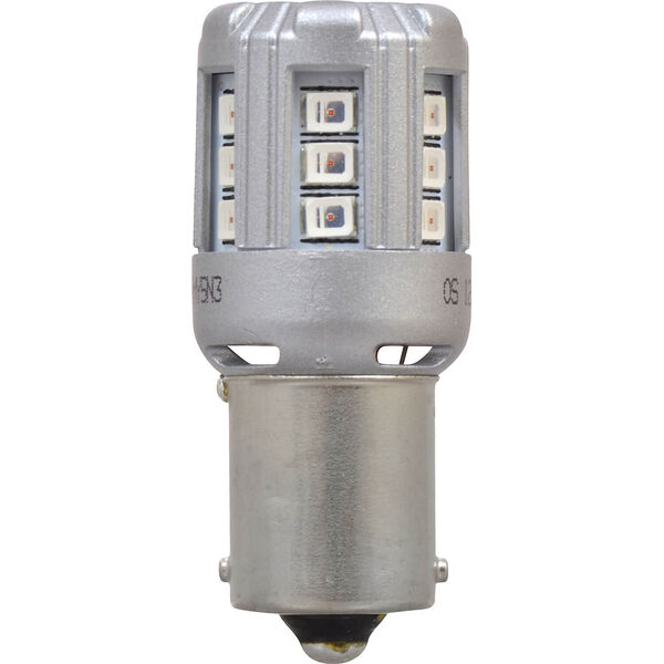 SYLVANIA 1141 AMBER LED Mini Bulb, 2 Pack, , hi-res