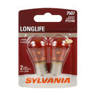 SYLVANIA 7507 Long Life Mini Bulb, 2 Pack, , hi-res