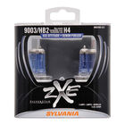 SYLVANIA 9003 SilverStar zXe Halogen Headlight Bulb, 2 Pack, , hi-res