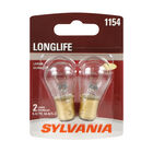 SYLVANIA 1154 Long Life Mini Bulb, 2 Pack, , hi-res