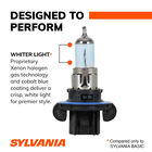 SYLVANIA H13 SilverStar zXe Gold Halogen Headlight Bulb, 2 Pack, , hi-res