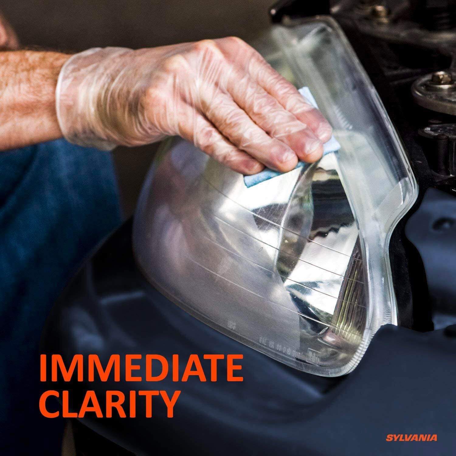 Clear headlights store