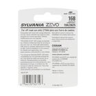 SYLVANIA 168 WHITE ZEVO LED Mini, 1 Pack, , hi-res