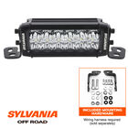 SYLVANIA Ultra 7 Inch LED Light Bar - Spot, , hi-res