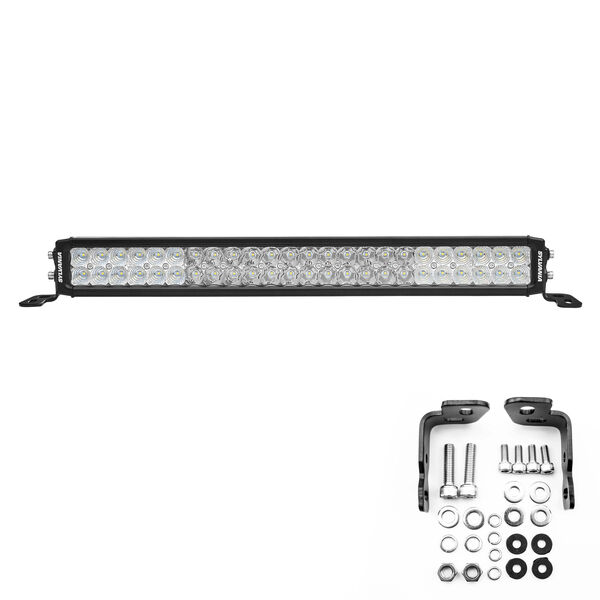 SYLVANIA Ultra 20 Inch LED Light Bar - Combo, , hi-res