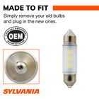 SYLVANIA 6418 WHITE SYL LED Mini Bulb, 1 Pack, , hi-res