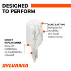 SYLVANIA 168 Long Life Mini Bulb, 2 Pack, , hi-res