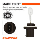 SYLVANIA 890 Basic Fog Bulb, 1 Pack, , hi-res