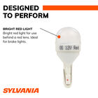 SYLVANIA 158R RED SYL LED Mini Bulb, 1 Pack, , hi-res