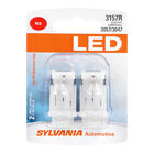 SYLVANIA 3157R RED SYL LED Mini Bulb, 2 Pack, , hi-res