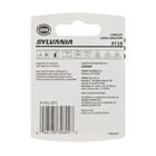 SYLVANIA 4114 Long Life Mini Bulb, 2 Pack, , hi-res