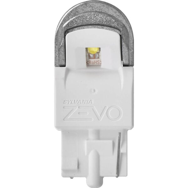 SYLVANIA 7440 WHITE ZEVO LED Mini, 2 Pack, , hi-res