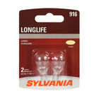 SYLVANIA 916 Long Life Mini Bulb, 2 Pack, , hi-res