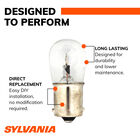 SYLVANIA 1003 Long Life Mini Bulb, 2 Pack, , hi-res