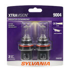 SYLVANIA 9004 XtraVision Halogen Headlight Bulb, 2 Pack, , hi-res