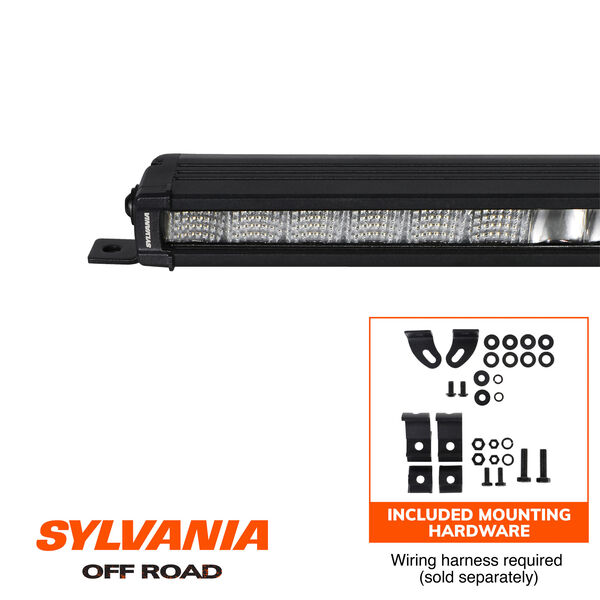 SYLVANIA Slim 50 Inch LED Light Bar - Combo, , hi-res