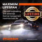 SYLVANIA 9012 LED Ultra Powersports & Fog Bulb, 2 Pack, , hi-res